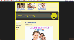 Desktop Screenshot of akltx.blog.cz