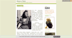 Desktop Screenshot of 200902.blog.hu