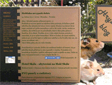 Tablet Screenshot of hryzalka.blog.cz