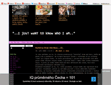 Tablet Screenshot of blackcheeerry.blog.cz
