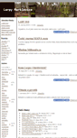 Mobile Screenshot of larmar.blog.cz