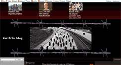 Desktop Screenshot of kamzap.blog.cz