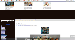 Desktop Screenshot of menditt.blog.cz