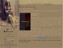 Tablet Screenshot of c-ind-ere-lla.blog.cz