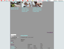 Tablet Screenshot of kwacbob.blog.cz