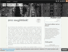 Tablet Screenshot of guardian.blog.hu