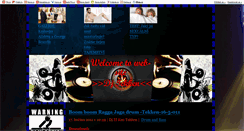 Desktop Screenshot of djtekken.blog.cz