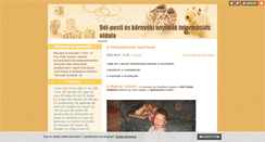 Desktop Screenshot of anyanet.blog.hu