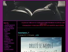 Tablet Screenshot of pawla10.blog.cz