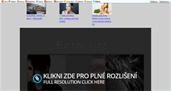 Desktop Screenshot of belli-kristen.blog.cz
