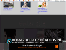 Tablet Screenshot of belli-kristen.blog.cz