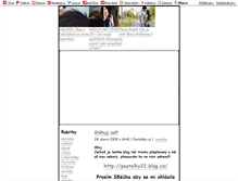 Tablet Screenshot of pastelka-cz.blog.cz