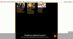 Desktop Screenshot of fashionandstylelife.blog.cz
