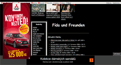 Desktop Screenshot of filip-delonge.blog.cz