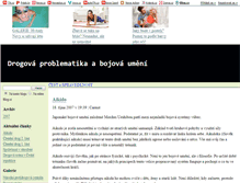 Tablet Screenshot of npdc.blog.cz
