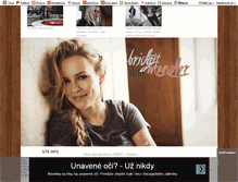 Tablet Screenshot of bridgitmendlerdaily.blog.cz