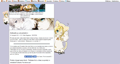 Desktop Screenshot of noother.blog.cz