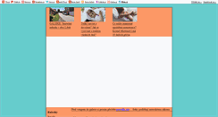 Desktop Screenshot of krizemkrazem.blog.cz