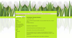Desktop Screenshot of feldenkrais.blog.cz