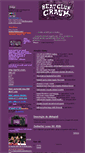 Mobile Screenshot of crash-club.blog.cz