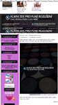 Mobile Screenshot of amazing-beauty.blog.cz