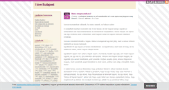 Desktop Screenshot of moira.blog.hu