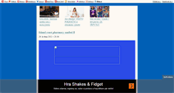 Desktop Screenshot of gvbyhu.blog.cz