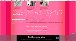 Desktop Screenshot of biykptdl.blog.cz