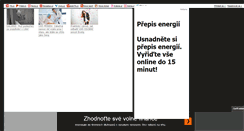 Desktop Screenshot of klasnyholky.blog.cz