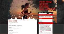 Desktop Screenshot of pempem.blog.hu
