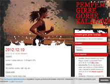 Tablet Screenshot of pempem.blog.hu