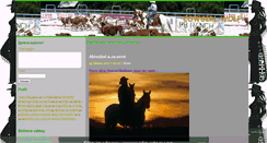 Desktop Screenshot of cowgirlwolf.blog.cz