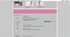 Desktop Screenshot of deeess.blog.cz