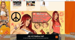 Desktop Screenshot of dulcemaria-anahi.blog.cz