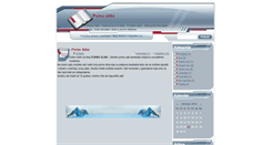 Desktop Screenshot of pornoslike.blog.rs