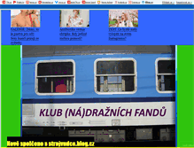 Tablet Screenshot of klub-na-draznich-fandu.blog.cz