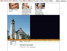 Tablet Screenshot of greckatvv.blog.cz
