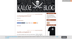 Desktop Screenshot of pirates.blog.hu