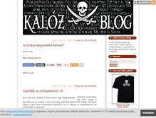 Tablet Screenshot of pirates.blog.hu
