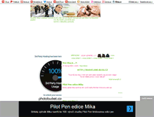 Tablet Screenshot of barush-kaa.blog.cz