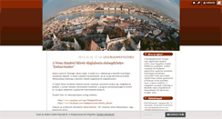Desktop Screenshot of budapest-szinterei.blog.hu