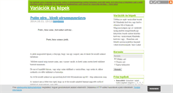 Desktop Screenshot of imreimre.blog.hu