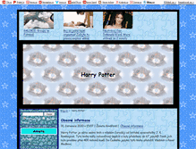 Tablet Screenshot of filmy-harry-potter.blog.cz