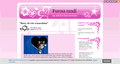 Desktop Screenshot of furcsa-randi.blog.hu