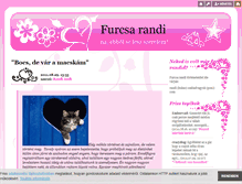Tablet Screenshot of furcsa-randi.blog.hu