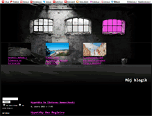 Tablet Screenshot of mirras-sajt.blog.cz