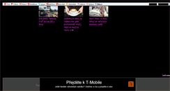 Desktop Screenshot of inyouremocion.blog.cz