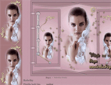 Tablet Screenshot of mmalenka.blog.cz