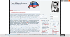Desktop Screenshot of hornazem.blog.hu