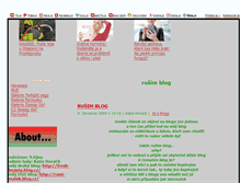 Tablet Screenshot of moe-doupe.blog.cz